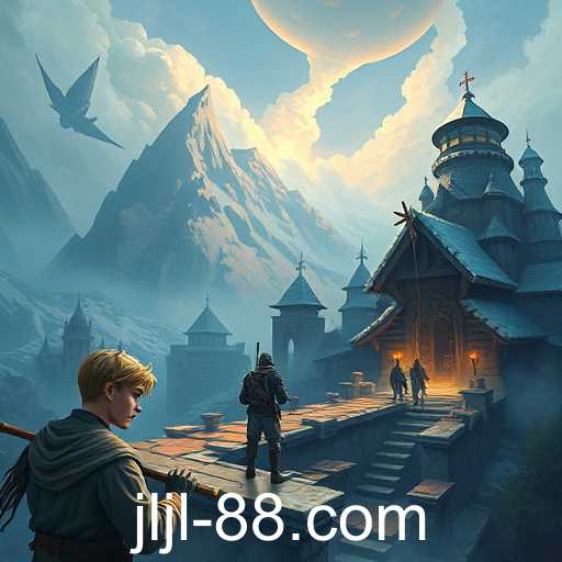 Digital Playground: Navigating the Virtual World of jLjL88