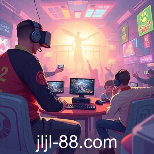 jLjL88: Navigating the Future of Online Gaming