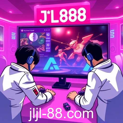 The Rise of jLjL88: A Digital Game Haven