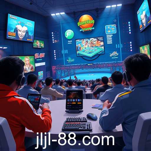The Rise of jLjL88 in the Digital Gaming World